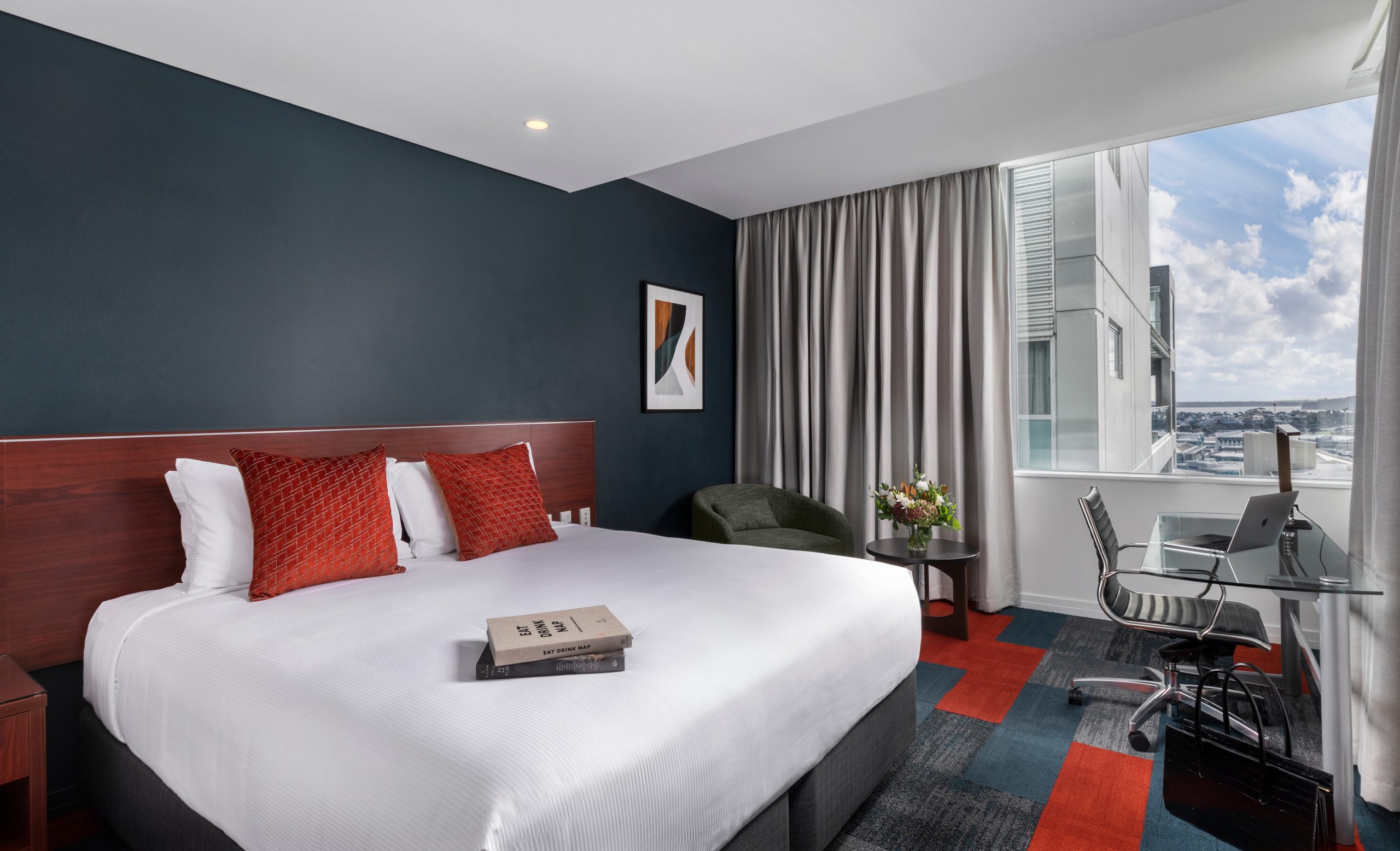 Rydges Auckland set to reopen following refurbishment EVT