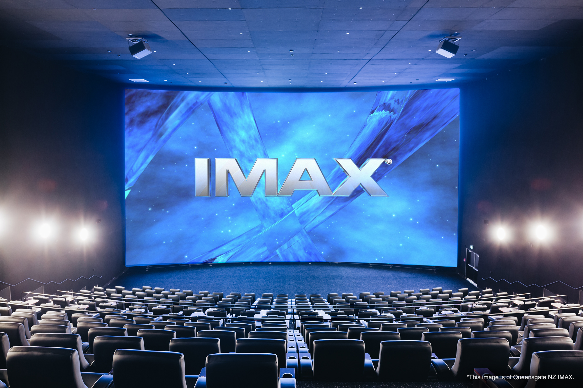 Official image for Event Cinemas Miranda extends partnership with IMAX for new IMAX with Laser cinema